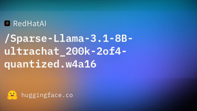 RedHatAI/Sparse-Llama-3.1-8B-ultrachat_200k-2of4-quantized.w4a16