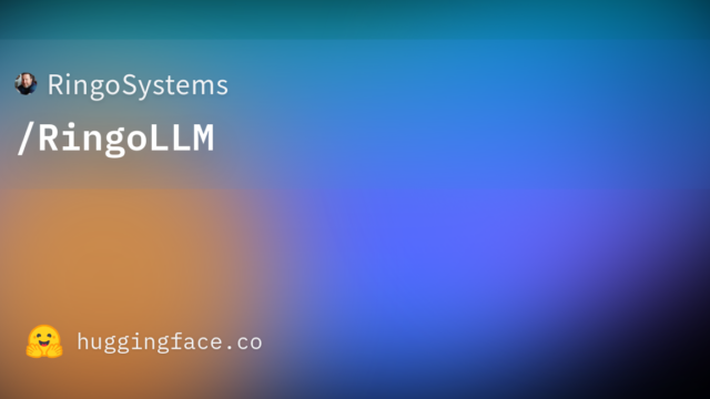 RingoSystems/RingoLLM