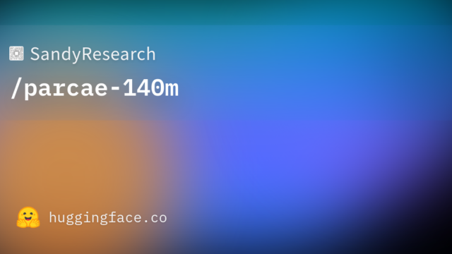 SandyResearch/parcae-140m