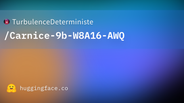 TurbulenceDeterministe/Carnice-9b-W8A16-AWQ