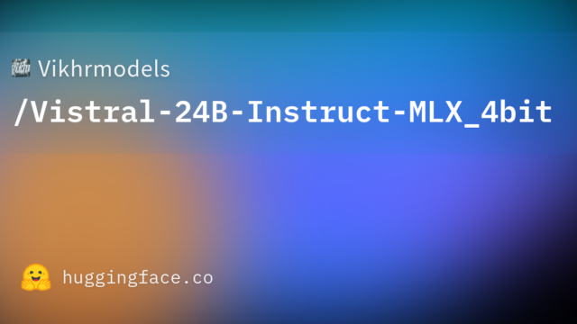 Vikhrmodels/Vistral-24B-Instruct-MLX_4bit