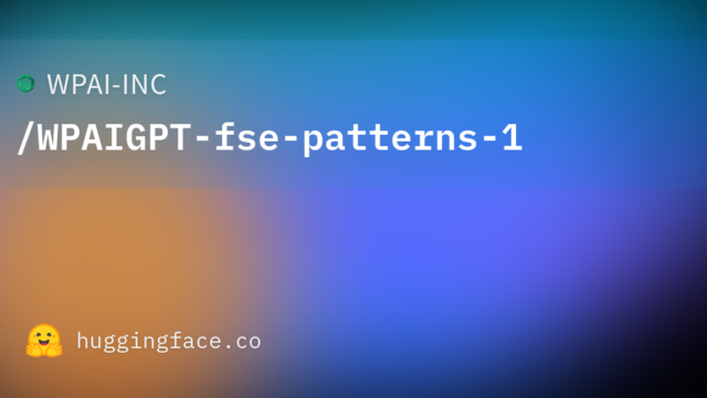 WPAI-INC/WPAIGPT-fse-patterns-1