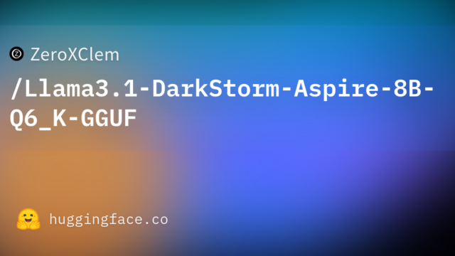 ZeroXClem/Llama3.1-DarkStorm-Aspire-8B-Q6_K-GGUF