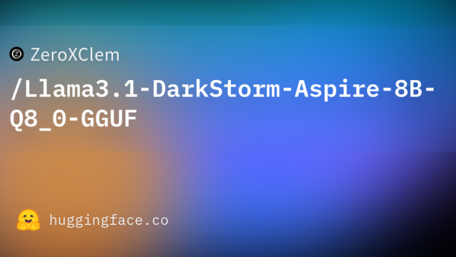 ZeroXClem/Llama3.1-DarkStorm-Aspire-8B-Q8_0-GGUF