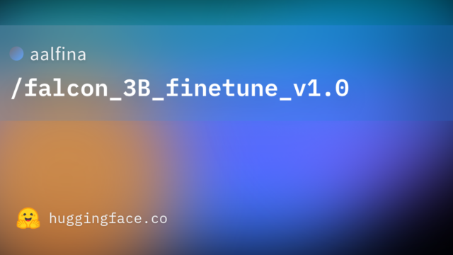 aalfina/falcon_3B_finetune_v1.0