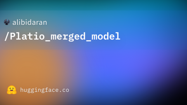 alibidaran/Platio_merged_model