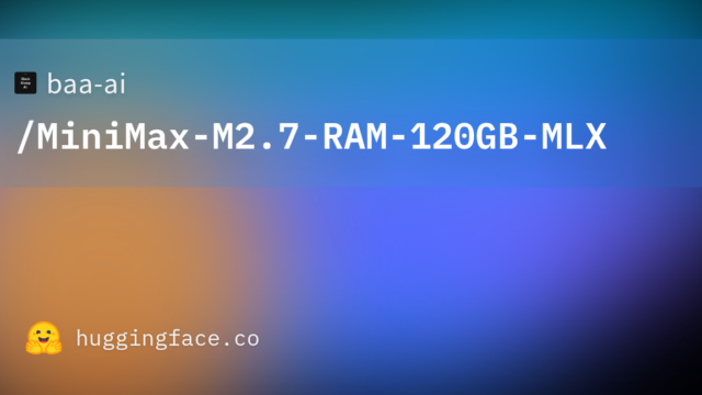 baa-ai/MiniMax-M2.7-RAM-120GB-MLX