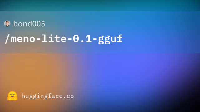 bond005/meno-lite-0.1-gguf