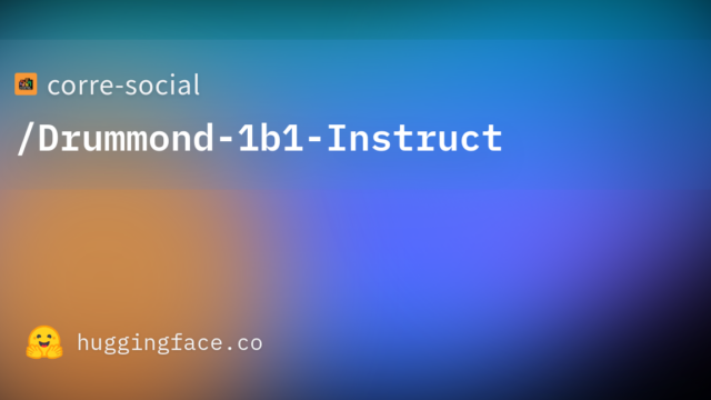 corre-social/Drummond-1b1-Instruct