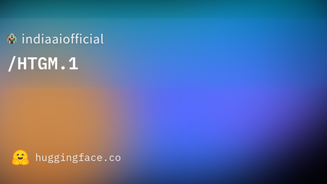 indiaaiofficial/HTGM.1