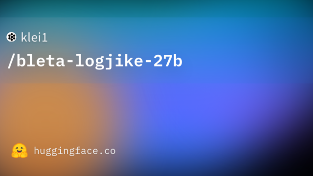 klei1/bleta-logjike-27b