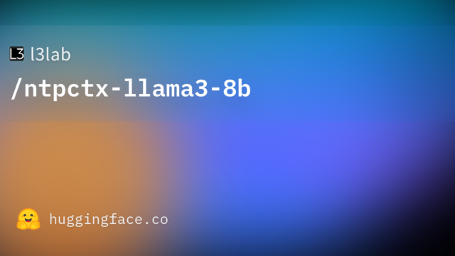 l3lab/ntpctx-llama3-8b