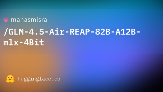 manasmisra/GLM-4.5-Air-REAP-82B-A12B-mlx-4Bit