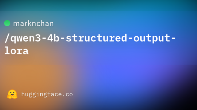 marknchan/qwen3-4b-structured-output-lora