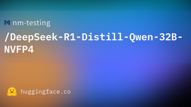nm-testing/DeepSeek-R1-Distill-Qwen-32B-NVFP4