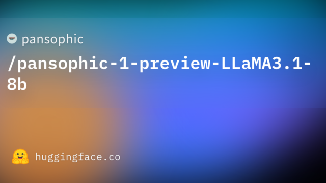pansophic/pansophic-1-preview-LLaMA3.1-8b