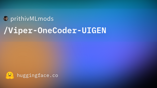 prithivMLmods/Viper-OneCoder-UIGEN