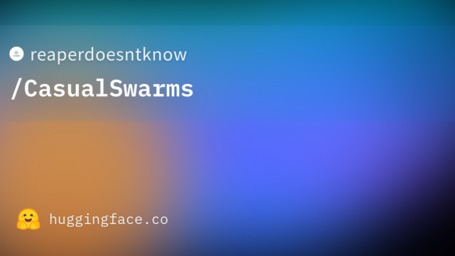 reaperdoesntknow/CasualSwarms