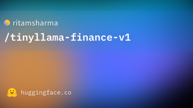 ritamsharma/tinyllama-finance-v1