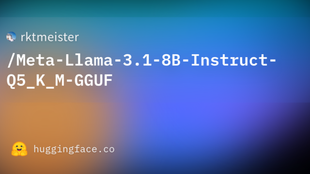 rktmeister/Meta-Llama-3.1-8B-Instruct-Q5_K_M-GGUF