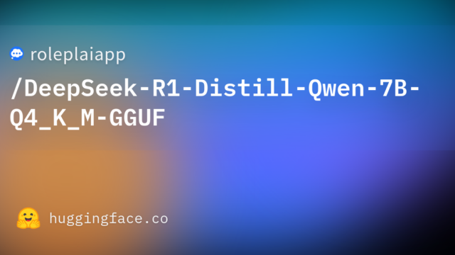 roleplaiapp/DeepSeek-R1-Distill-Qwen-7B-Q4_K_M-GGUF