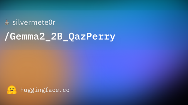 silvermete0r/Gemma2_2B_QazPerry