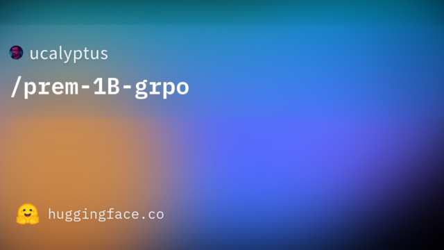 ucalyptus/prem-1B-grpo