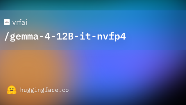 vrfai/gemma-4-12B-it-nvfp4