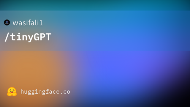 wasifali1/tinyGPT