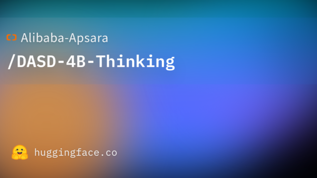 Alibaba-Apsara/DASD-4B-Thinking