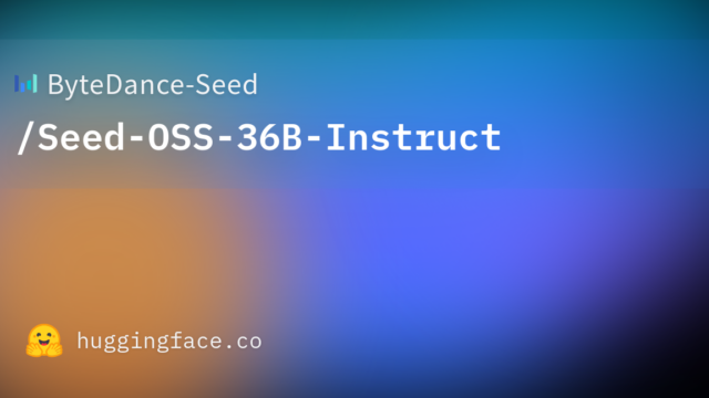 ByteDance-Seed/Seed-OSS-36B-Instruct