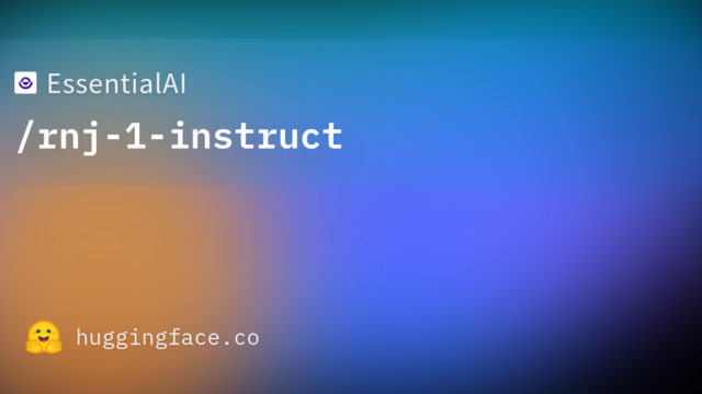 EssentialAI/rnj-1-instruct