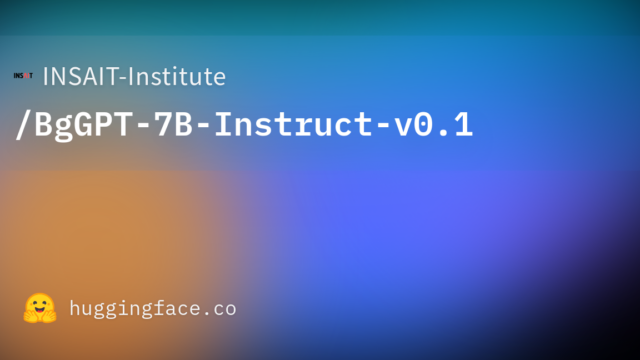 INSAIT-Institute/BgGPT-7B-Instruct-v0.1