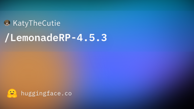KatyTheCutie/LemonadeRP-4.5.3