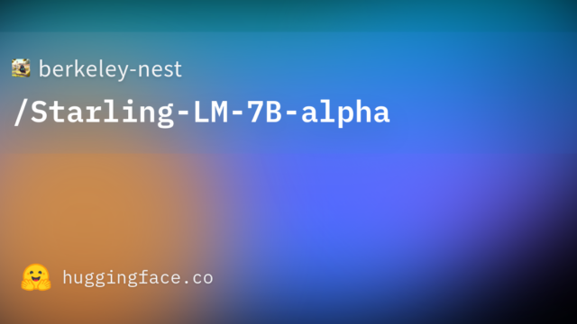 berkeley-nest/Starling-LM-7B-alpha