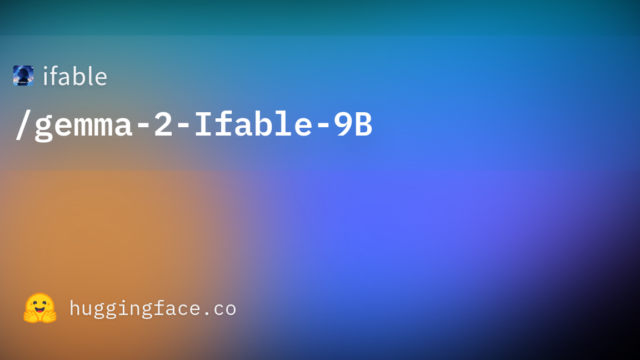 ifable/gemma-2-Ifable-9B