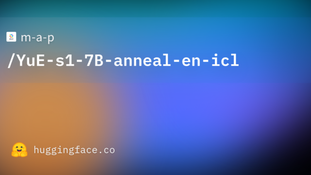 m-a-p/YuE-s1-7B-anneal-en-icl