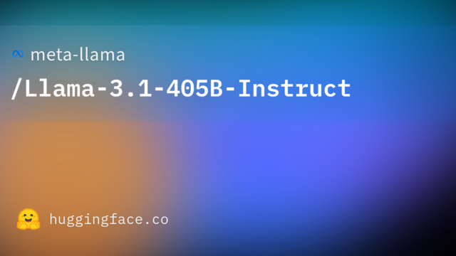 meta-llama/Llama-3.1-405B-Instruct
