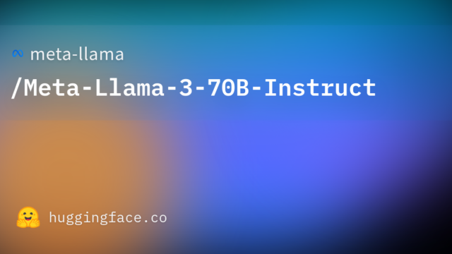 meta-llama/Meta-Llama-3-70B-Instruct