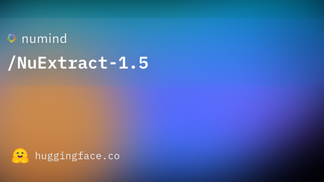 numind/NuExtract-1.5
