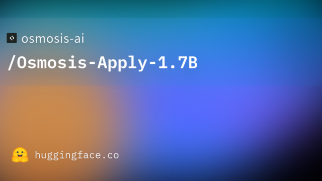 osmosis-ai/Osmosis-Apply-1.7B