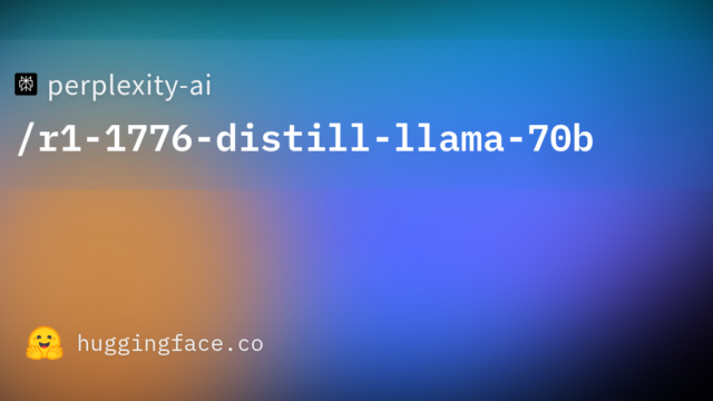 perplexity-ai/r1-1776-distill-llama-70b