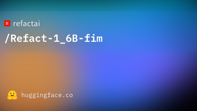 refactai/Refact-1_6B-fim