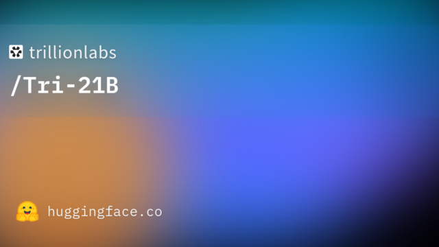 trillionlabs/Tri-21B