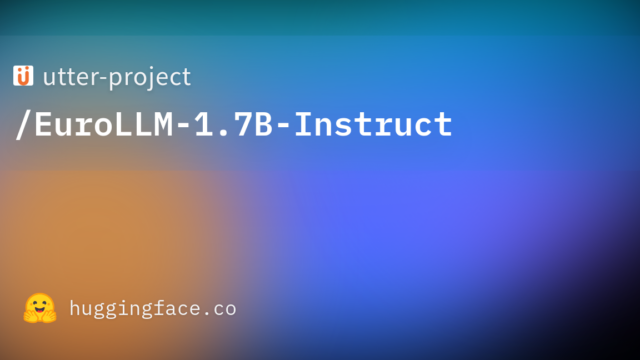 utter-project/EuroLLM-1.7B-Instruct