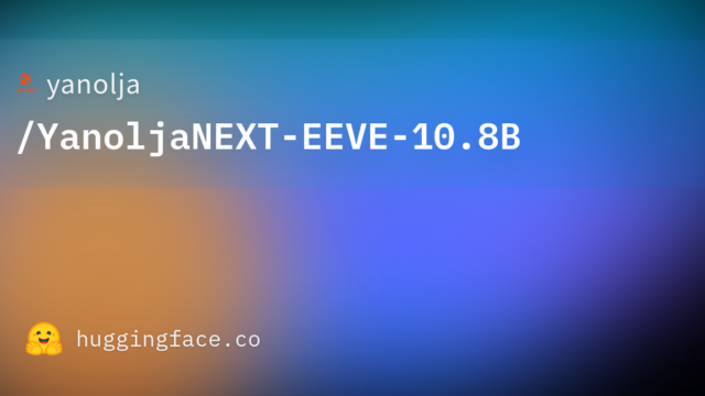 yanolja/YanoljaNEXT-EEVE-10.8B