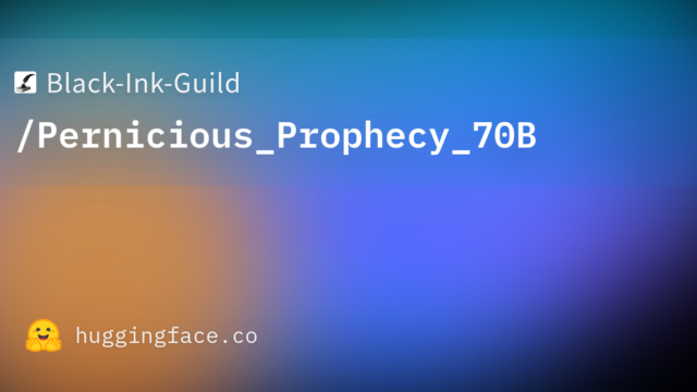 Black-Ink-Guild/Pernicious_Prophecy_70B