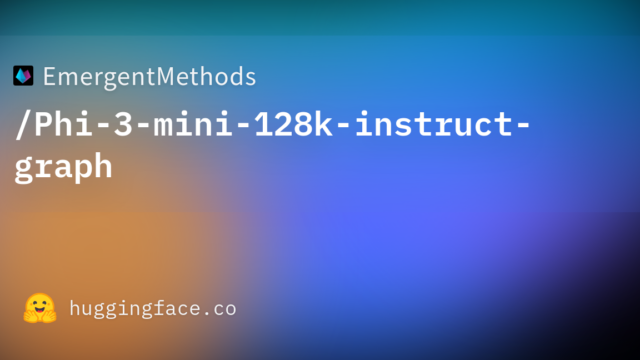 EmergentMethods/Phi-3-mini-128k-instruct-graph
