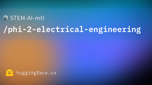 STEM-AI-mtl/phi-2-electrical-engineering