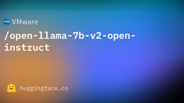 VMware/open-llama-7b-v2-open-instruct